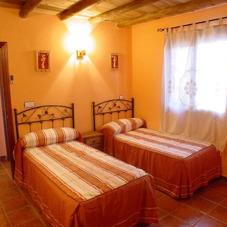 Apartamentos Posadas De Granadilla Zarza De Granadilla Exteriér fotografie