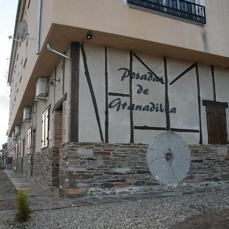 Apartamentos Posadas De Granadilla Zarza De Granadilla Pokoj fotografie