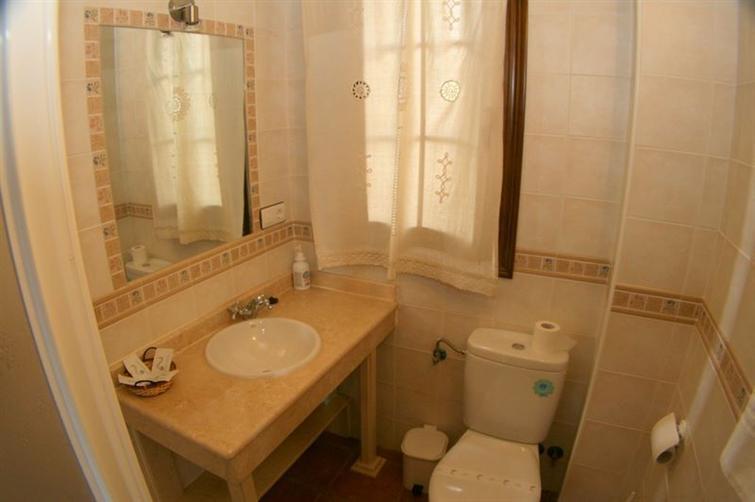 Apartamentos Posadas De Granadilla Zarza De Granadilla Exteriér fotografie