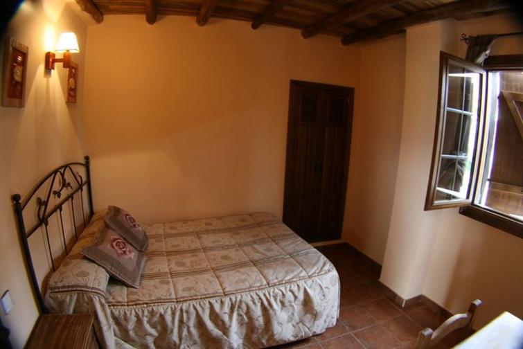 Apartamentos Posadas De Granadilla Zarza De Granadilla Exteriér fotografie