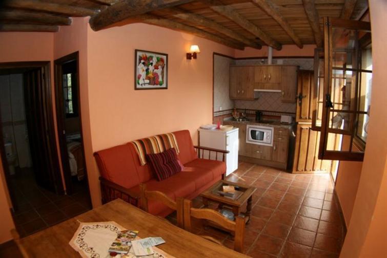 Apartamentos Posadas De Granadilla Zarza De Granadilla Exteriér fotografie
