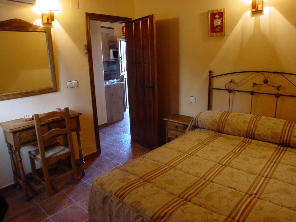 Apartamentos Posadas De Granadilla Zarza De Granadilla Pokoj fotografie