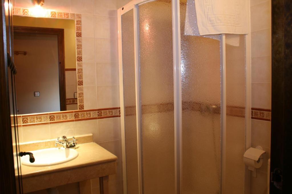 Apartamentos Posadas De Granadilla Zarza De Granadilla Pokoj fotografie