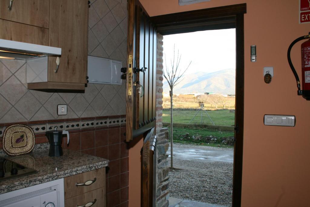 Apartamentos Posadas De Granadilla Zarza De Granadilla Pokoj fotografie