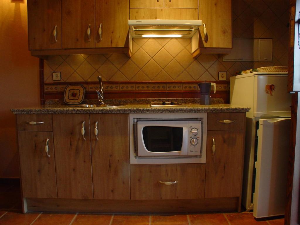 Apartamentos Posadas De Granadilla Zarza De Granadilla Pokoj fotografie