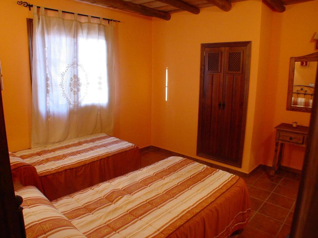Apartamentos Posadas De Granadilla Zarza De Granadilla Pokoj fotografie
