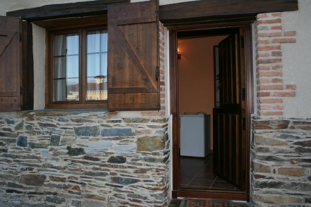 Apartamentos Posadas De Granadilla Zarza De Granadilla Exteriér fotografie