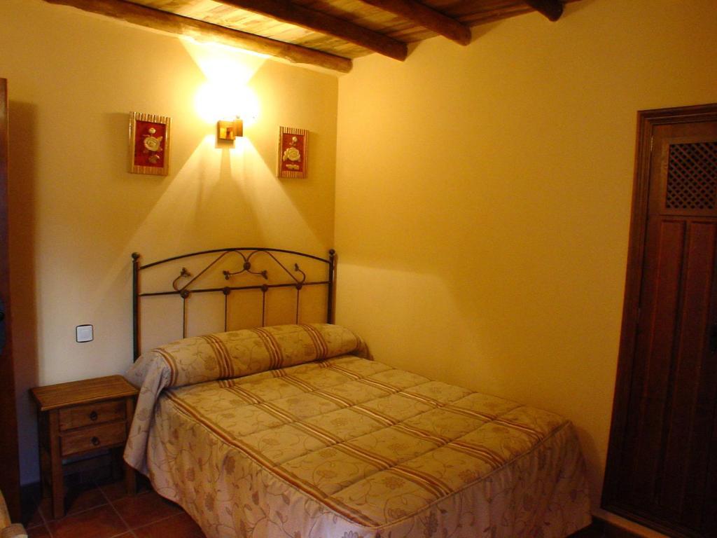 Apartamentos Posadas De Granadilla Zarza De Granadilla Exteriér fotografie