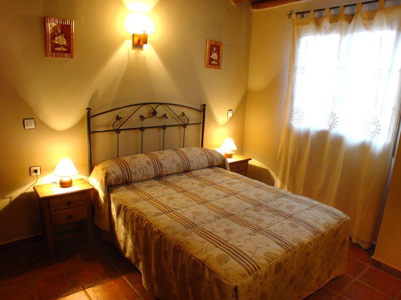 Apartamentos Posadas De Granadilla Zarza De Granadilla Exteriér fotografie