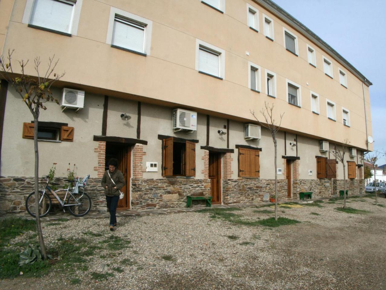 Apartamentos Posadas De Granadilla Zarza De Granadilla Exteriér fotografie