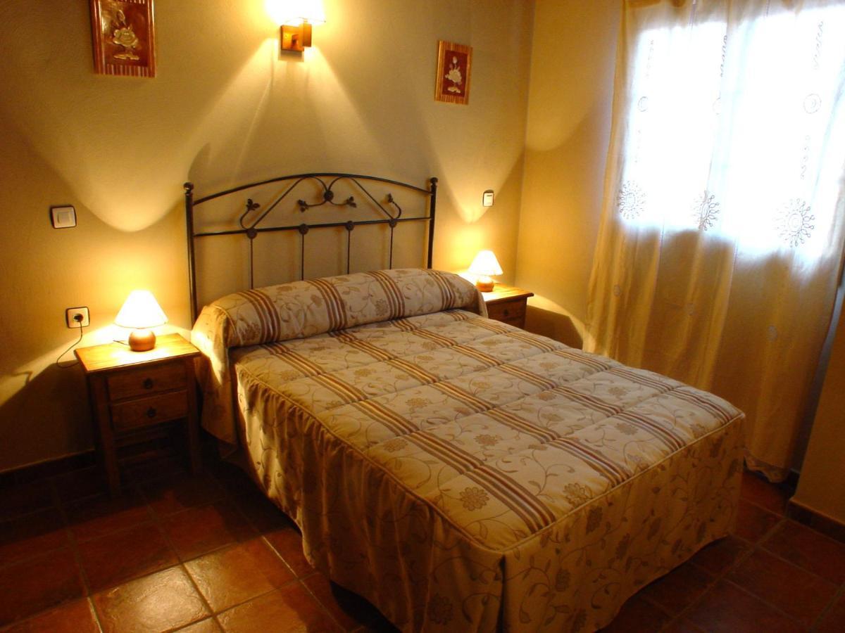 Apartamentos Posadas De Granadilla Zarza De Granadilla Pokoj fotografie